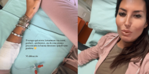 Elisabetta Gregoraci rivelata: “Quando il tuo corpo ti chiede di fermarti”