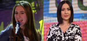 Jessica Morlacchi è cambiata nel tempo: da giovane cantante dei Gazosa a giovane donna di 37 anni...