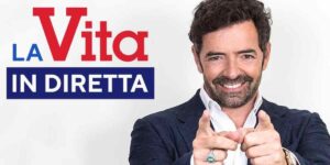 La nuova edizione de "La vita in diretta", condotta da Alberto Matano su Rai1, inizia il 9 settembre...