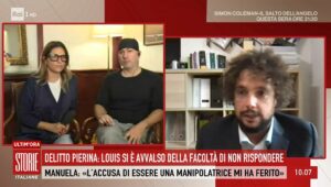 Sospetto legittimo su di me nel video della farmacia?