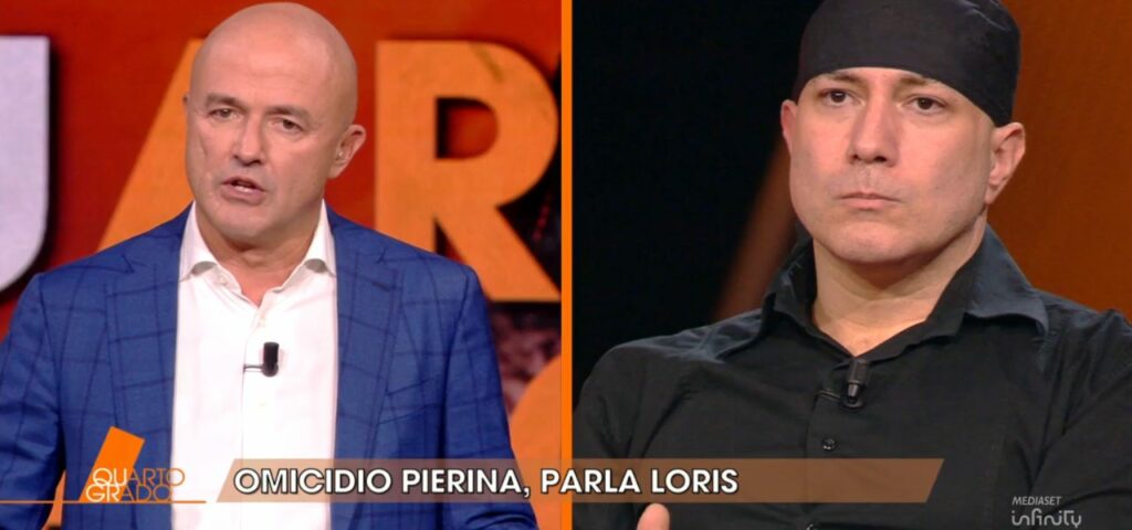 Loris Bianchi mette in dubbio l'innocenza di Louis Dassilva nell'omicidio di Pierina Paganelli. Non...