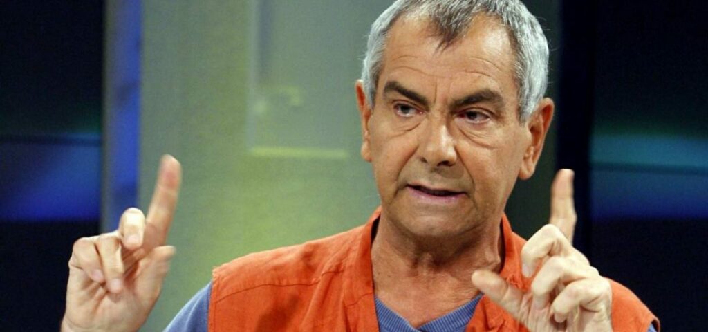 Luca Giurato muore all’età di 84 anni per un infarto fulminante