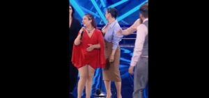 Lunaspina sorprende e conquista pubblico e giudici!