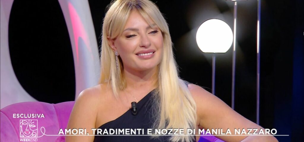 Manila Nazzaro ha recentemente sposato Stefano Oradei, definendolo "l'amore vero". La coppia...