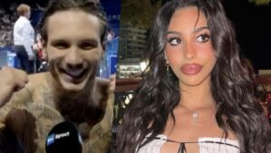 Manuel Bortuzzo ha regalato al medagliere paralimpico italiano una medaglia di bronzo nei 100 metri...