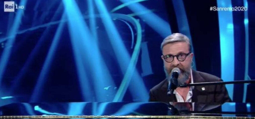 Nella puntata di Domenica In, Marco Masini ha ringraziato la sua mamma e tutti coloro che hanno...