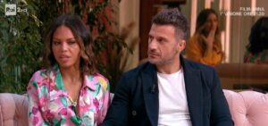 Il salotto de La Volta Buona è un appuntamento per personaggi dello spettacolo che si aprono sulle...