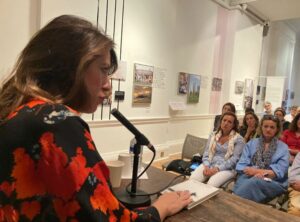 Nuovi incontri con Cristina Marconi nella The Italian Library di Londra