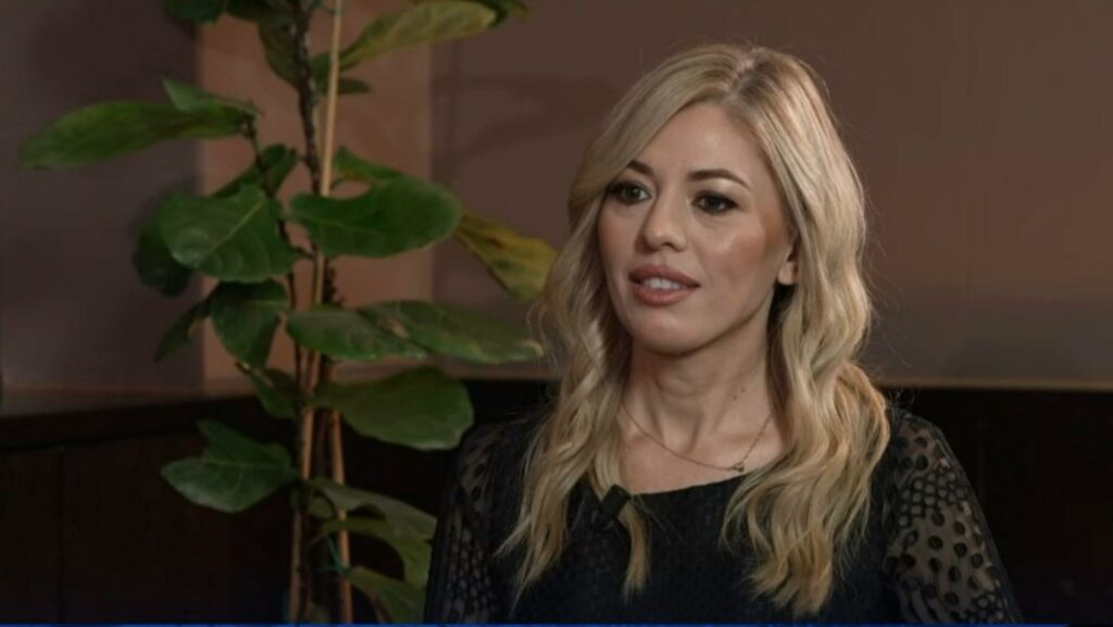 Durante la diretta di "È sempre Cartabianca", Bianca Berlinguer intervisterà Maria Rosaria Boccia...