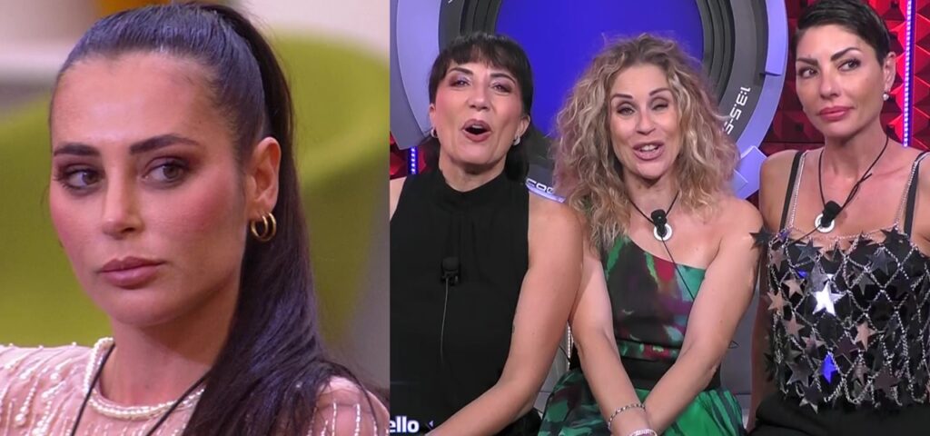 Le protagoniste di Non è la Rai, Pamela Petrarolo, Ilaria Galassi ed Eleonora Cecere, si scagliano...