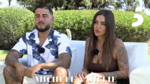 Temptation Island 2024: Millie delude Michele con il suo comportamento | Guarda il video su Witty Tv