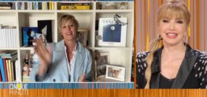 14 anni per convincere Federica Pellegrini a Ballando con le Stelle?” / “Alan Friedman…