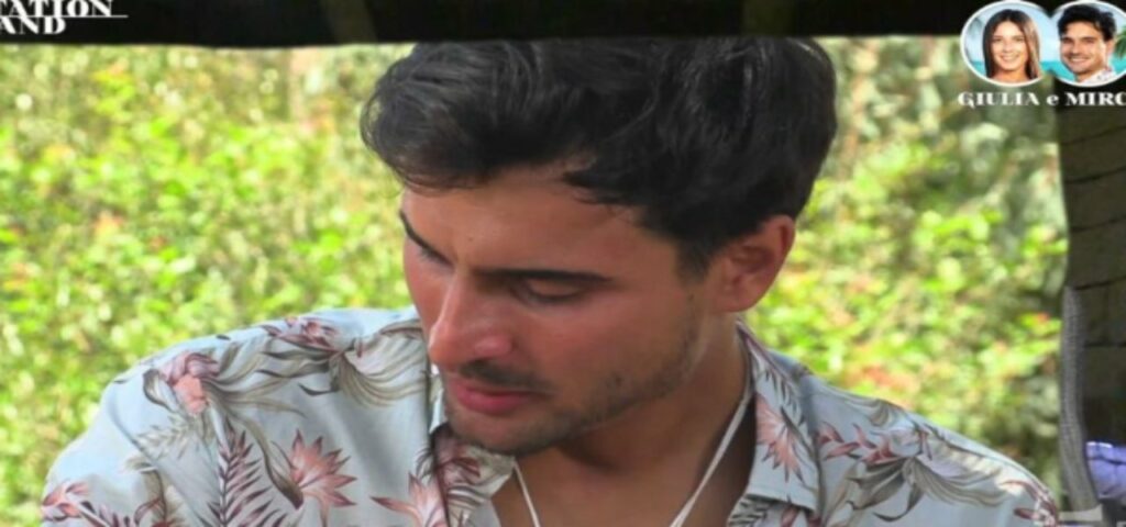 “Incoerente!” esclamò Alessia/Giulia di fronte alla dichiarazione di voler sentirmi libero.