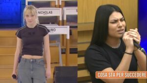 Nahaze e Kia pronti per Amici 24? L’accusa di una promessa non mantenuta verso le ex allieve: cosa è successo?