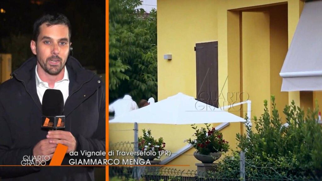 La terribile vicenda di Vignale, in provincia di Parma, si complica con il ritrovamento di un...