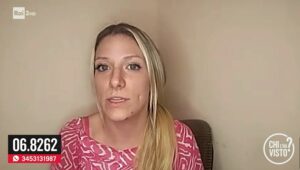 Nessy Guerra è una giovane mamma di Sanremo in fuga dall'ex marito violento, bloccata in Egitto con...