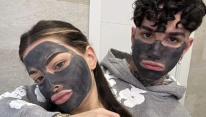 Niky Savage parla della sua fidanzata Roberta Carluccio: “Un mese fa..”