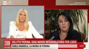 In buoni rapporti con mia suocera nonostante un periodo di distanza