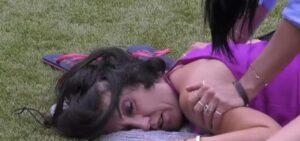 Pamela Petrarolo, ex Non è la Rai, colpita da malore al Grande Fratello 2024: cosa è accaduto