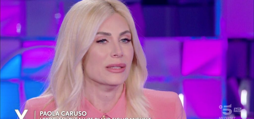 paola_caruso_malattia_figlio_Michele.jpg
