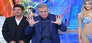 Ciao Darwin 9: Tamarri vs Eleganti – Replica della 9a puntata / Diretta: Madre Natura – Tonon sfida Floriana Secondi