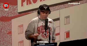 Parpiglia svela un messaggio di un profilo anonimo riguardo al caso Boccia-Sangiuliano