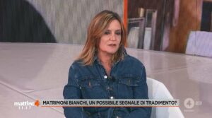 Patrizia Groppelli, scrittrice e opinionista televisiva, racconta la sua carriera divisa tra Italia...