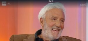 Con mia moglie Maria Francesca Villani, la malattia…