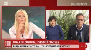 Le mie prove di innocenza sono chiare
Gina Lollobrigida determinata e lucida