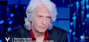 Pietro Orlandi, fratello di Emanuela scomparsa nel 1983, si è raccontato a Verissimo mostrando la...