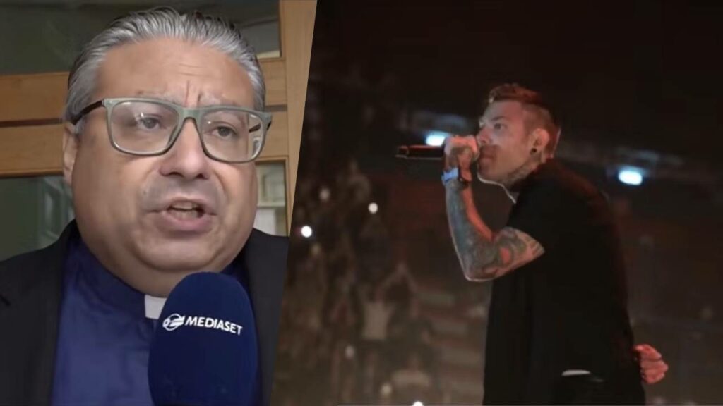 Il prete di Reggio Calabria Don Giovanni Gattuso è stato protagonista di una polemica con il sindaco...