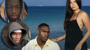 Gli influencer di TikTok di colore criticano Alfred di Temptation Island