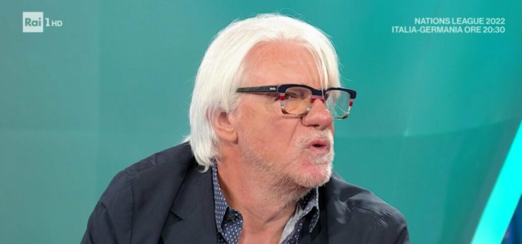 Ricky Tognazzi, marito di Simona Izzo: una coppia di genitori provenienti da storie dolorose