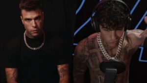 Raccolta di tutte le frecciate scambiate da Tony e Fedez nei loro dissing