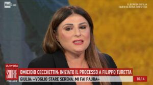 Maria Antonietta Rositani, vittima di violenza domestica, è sopravvissuta a un tentativo di omicidio...