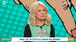 Maria Teresa Ruta: la carriera della conduttrice dai programmi sportivi alle partecipazioni ai reality