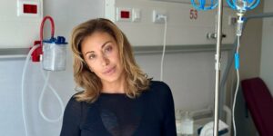 Il toccante messaggio di Sabrina Salerno prima dell’intervento chirurgico al seno per un nodulo maligno