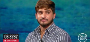 Ayub Saqib, fidanzato di Saman Abbas, emerge come figura ambigua nel processo per l'omicidio della...