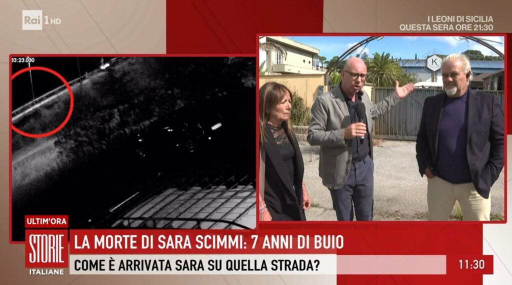 Sara Scimmi muore: la famiglia chiede la verità sull’investimento e sospetta che stesse scappando da qualcuno