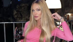 Il dissing di Fedez contro Tony Effe ha riportato Taylor Mega agli onori della cronaca. La ragazza...