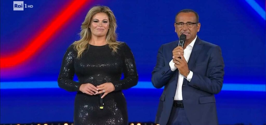 in concorso per il premio come Scaletta TIM Music Awards 2024