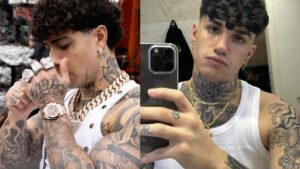 Le sfide di Niky Savage contro le barre e la sua reazione