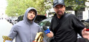 di Tony Effe al Tapiro d’oro di Striscia dopo il caso Fedez: “Un’operazione di marketing o una semplice reazione?”