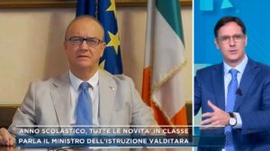 
Un diario per educare i bambini alla responsabilità
Nuove regole per una valutazione più trasparente
