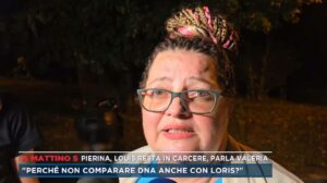 Confronto del DNA con quello di Loris Bianchi