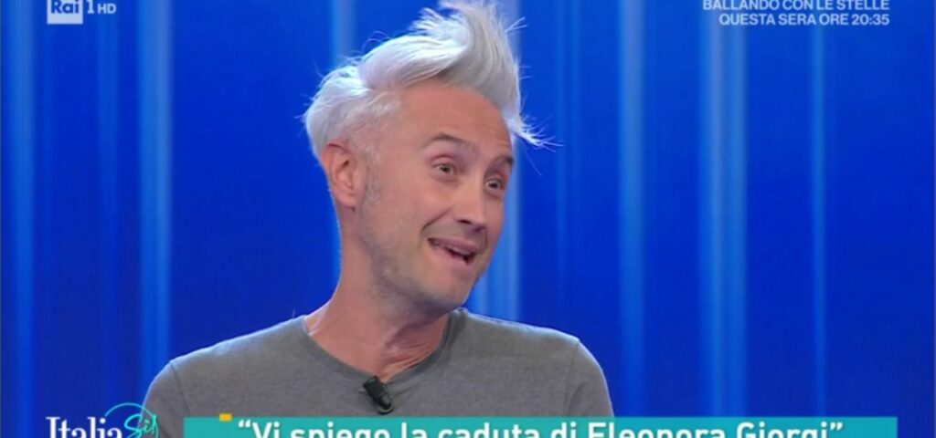 Vincenzo Schettini è il professore di fisica più amato in Italia, che porta la passione per...