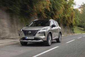 Aggiornamento Mild Hybrid per la Nissan X-Trail