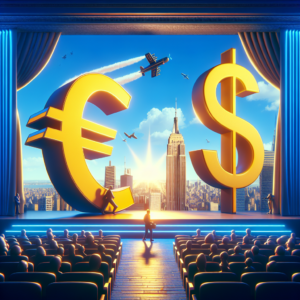 Il valore dell’Euro raggiunge il minimo da agosto rispetto al Dollaro USA