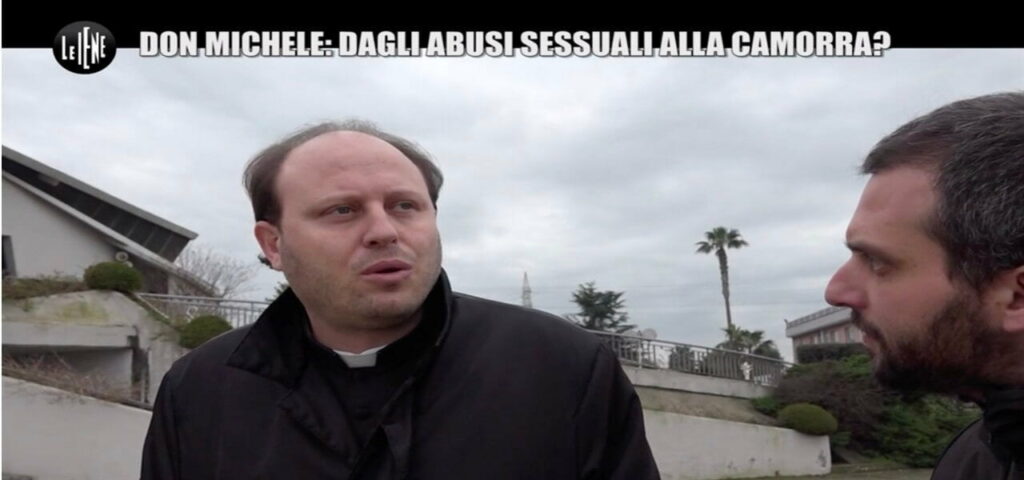 Don Michele Barone condannato per violenze su minore durante esorcismi: “Hanno pagato per accusarmi…”