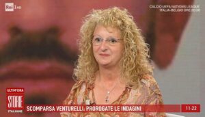 Il programma Storie Italiane riporta sul caso di Alessandro Venturelli, scomparso da Sassuolo da 4...